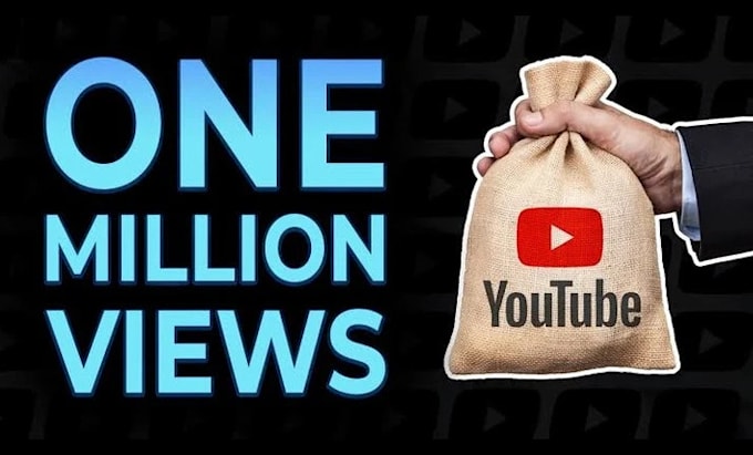 Gig Preview - Do organic youtube channel video promotion to boost million views