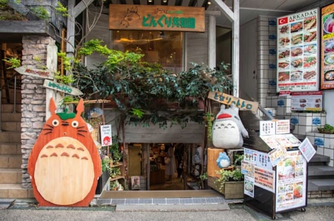 Bestseller - help you buy studio ghibli museum tickets