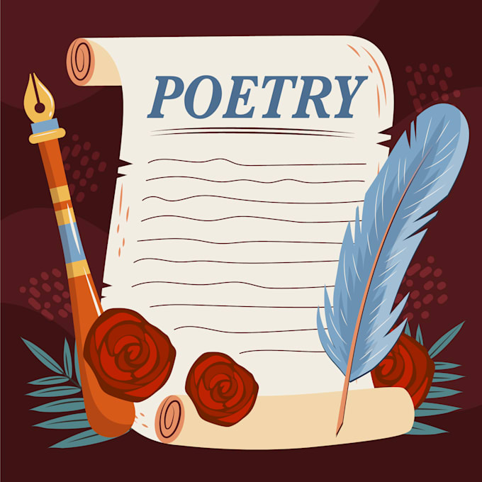 Bestseller - write you a poem