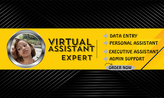 Gig Preview - Be your long term personal, administrative, creative executive virtual assistant