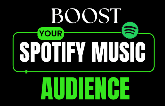 Gig Preview - Create and run advertising to promote your spotify music