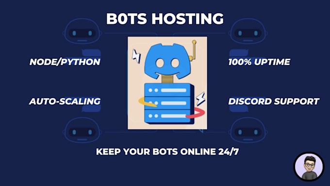 Gig Preview - Host your discord bot