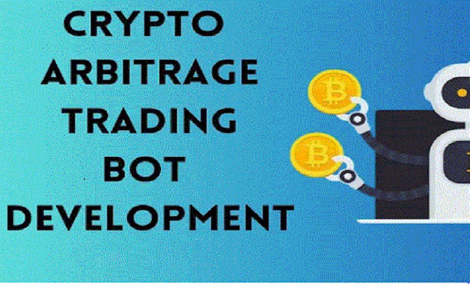 Gig Preview - Develop crypto arbitrage bot, solana bot, crypto market maker bot for exchanges