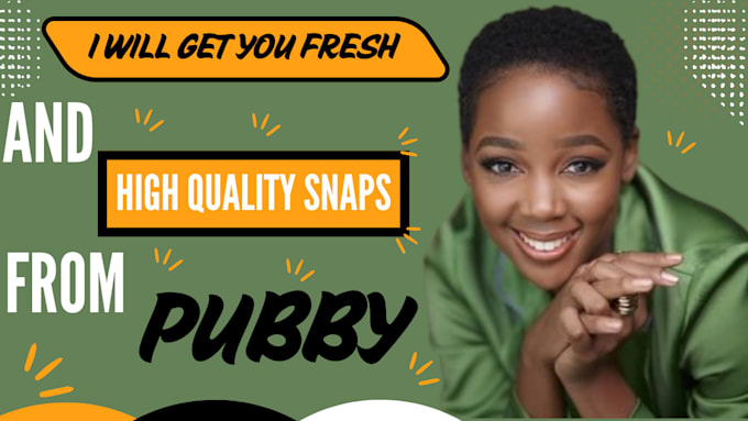 Bestseller - boost your engagement with high quality snaps from pubby