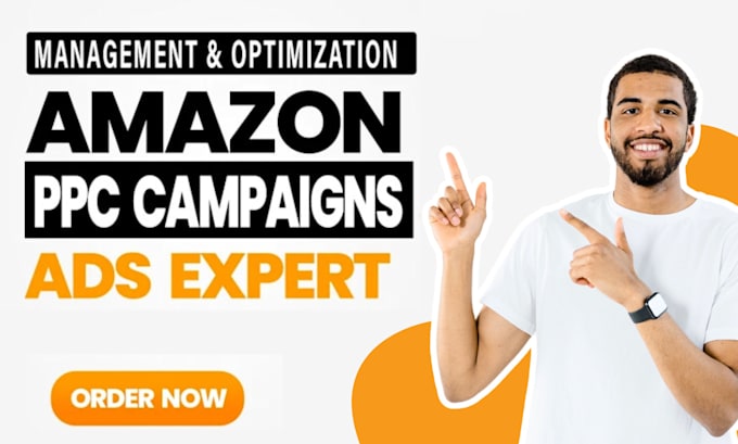 Bestseller - setup, optimize and manage low acos amazon PPC campaigns