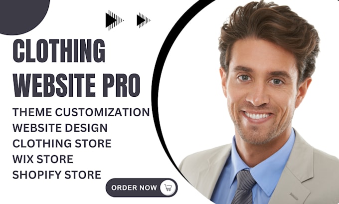 Bestseller - clothing store website shopify clothing website wix clothing website redesign