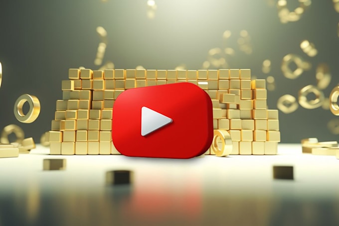 Bestseller - do organic channel promotion for complete youtube monetization