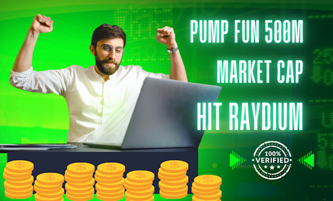 Bestseller - solana memecoin pr0motion to get 500m mc, pumpfun promotion telegram promotion