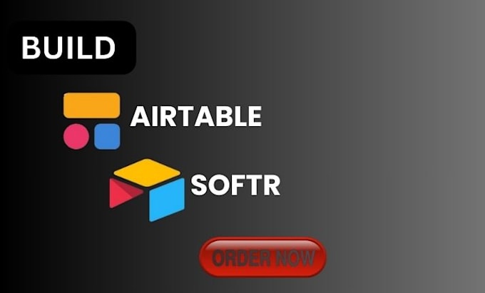 Gig Preview - Set up, customize, automate airtable, softr with ai agents