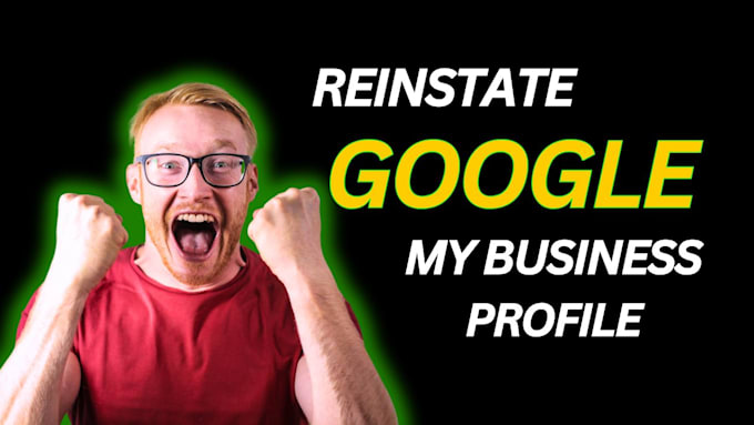 Gig Preview - Fix suspended gmb profile reinstate google my business appeal gmb suspension gbp