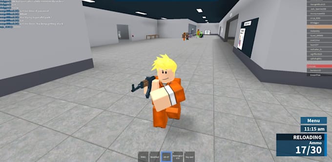 Gig Preview - Fix or rescript roblox animation using r6 r15 game development, obby game,assets