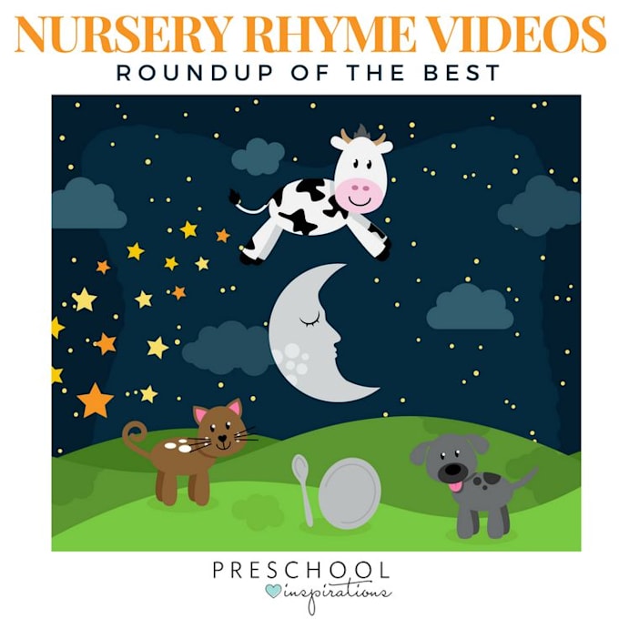 Gig Preview - Do unique 2d kids animated videos,2d kids lullaby nursery rhymes and songs