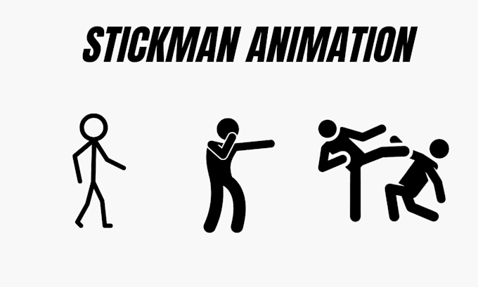 Bestseller - do funny stickman stick figure animation 2d animation explainer video