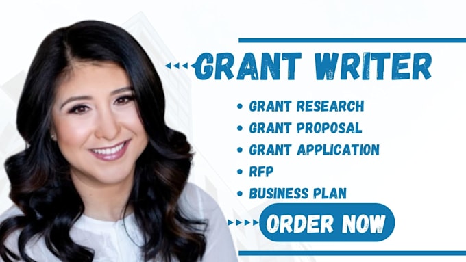 Bestseller - do grant research, grant proposal and application for you