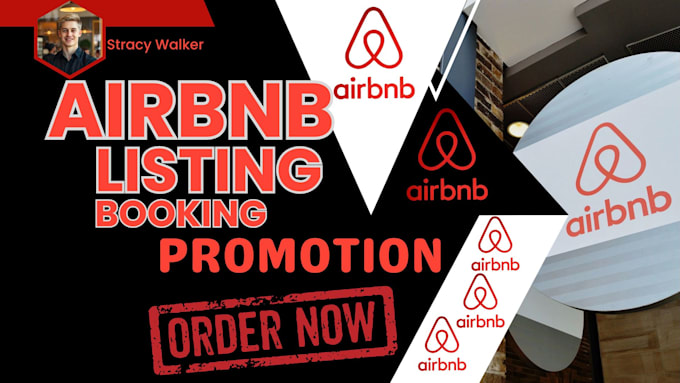 Bestseller - airbnb promotion your airbnb listing using geofencing ads, google ads, boost seo