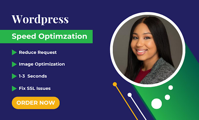 Bestseller - do wordpress speed optimization speed enhancement