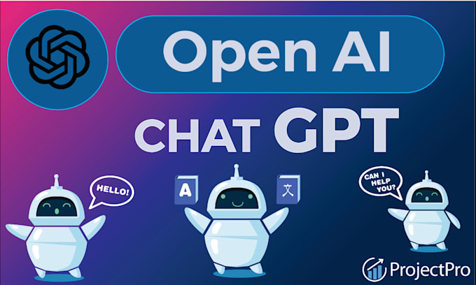 Gig Preview - Develop an ai chat bot for your mobile application and webs