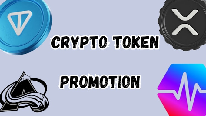 Gig Preview - Do telegram promotion, xrpl, pulsechain, ton, avalnache and arbitrum promotion