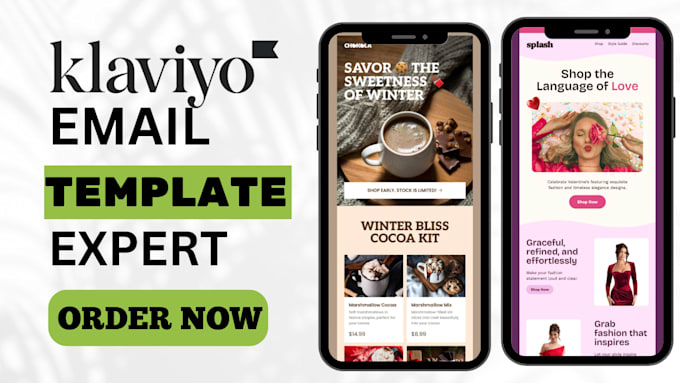 Gig Preview - Klaviyo email template klaviyo email flows klaviyo shopify sales klaviyo flows