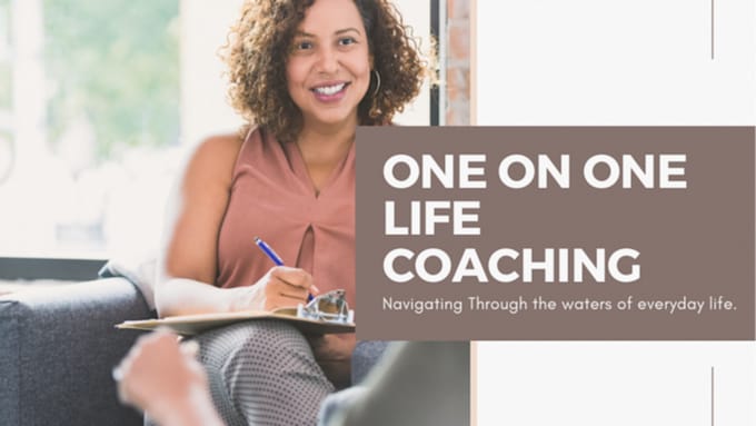 Gig Preview - Do relationship coach website design and redesign