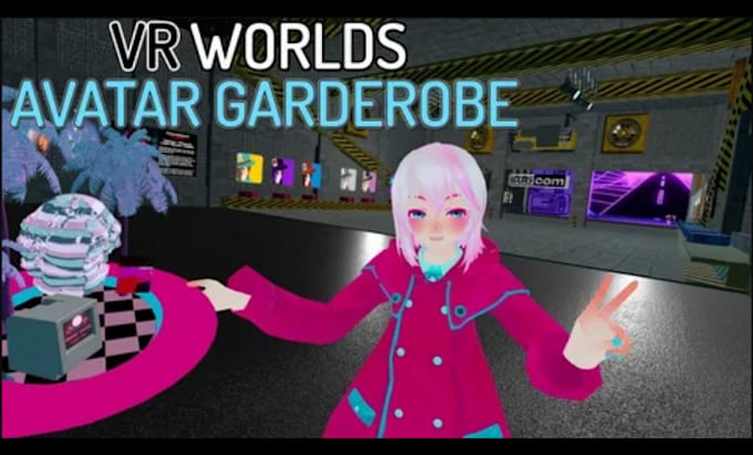 Bestseller - edit, design, and upload custom vrchat worlds and 3d game environments