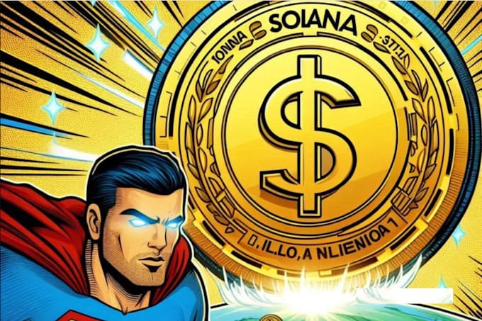 Bestseller - create solana token, solana nft, crypto memes, web3 token, solana staking dapp