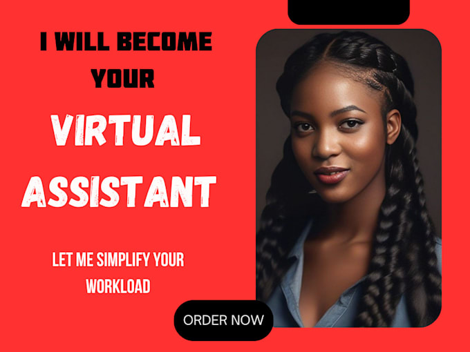 Gig Preview - Be your long term personal virtual assistant, executive virtual assistant