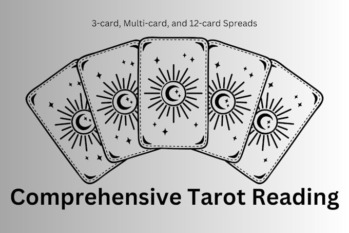 Gig Preview - Provide a detailed tarot reading