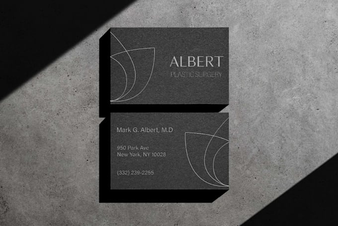 Bestseller - design your business cards