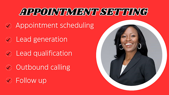 Gig Preview - Do appointment setting by cold calling and telemarketing