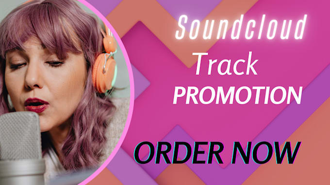 Bestseller - do organic soundcloud music promotions for your tracks