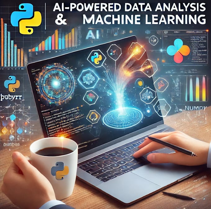 Gig Preview - Perform data analysis and build machine learning models using python