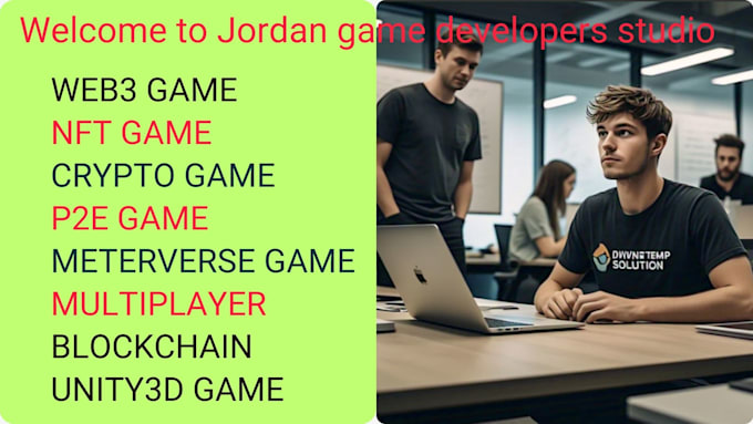 Gig Preview - Develop web3 crypto p2e crash game 2d 3d unity game development for all platform