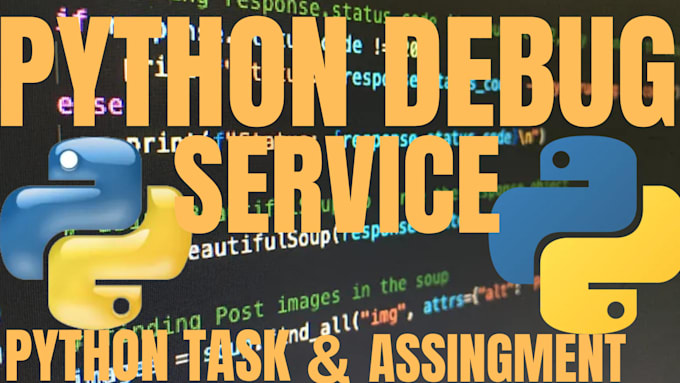 Gig Preview - Debug fix tensorflow keras pytorch script debugging tasks on your python code