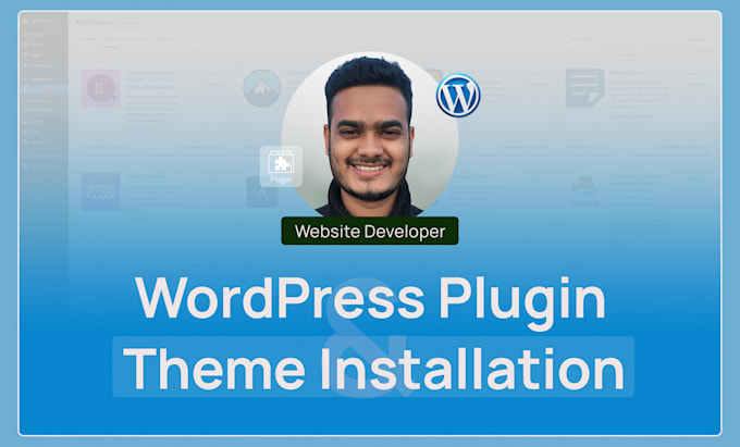 Gig Preview - Install any wordpress plugin and theme on your website