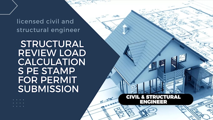 Bestseller - do licensed civil and structural engineering  review and stamping in  california