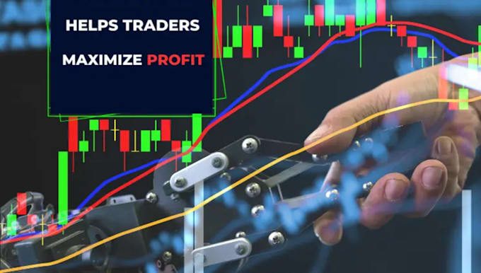 Gig Preview - Create machine learning trading bots, forex trading, crypto trading bot, stocks