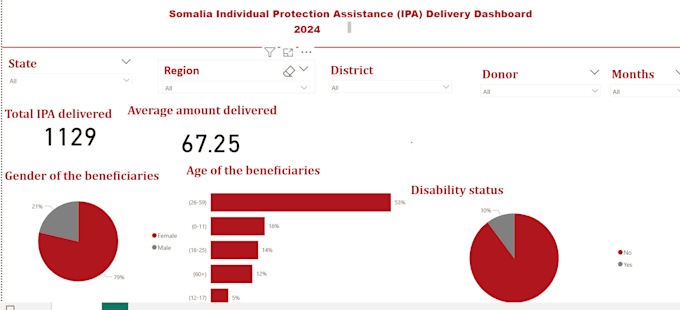 Gig Preview - Do professional data analysis services for your business