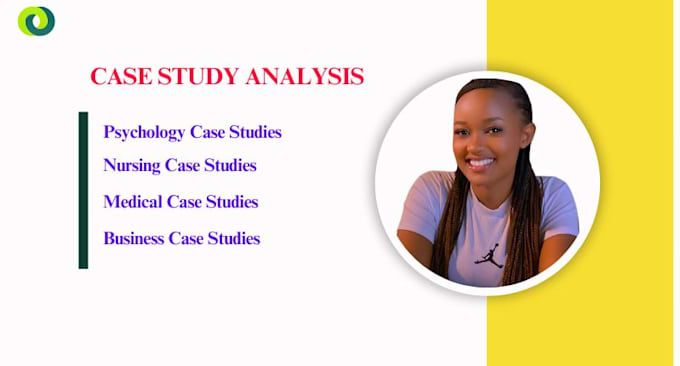 Gig Preview - Do case study analysis, report, summary for nursing, medical research articles