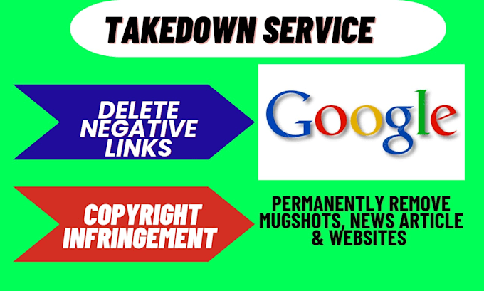 Bestseller - remove negative content,defamatory websites fales news bad articles from google