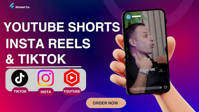 Bestseller - edit captions or subtitles for tiktok, reels and shorts