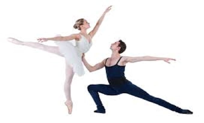 Gig Preview - Do contemporary dance dance choreography group dance couple ballet dance