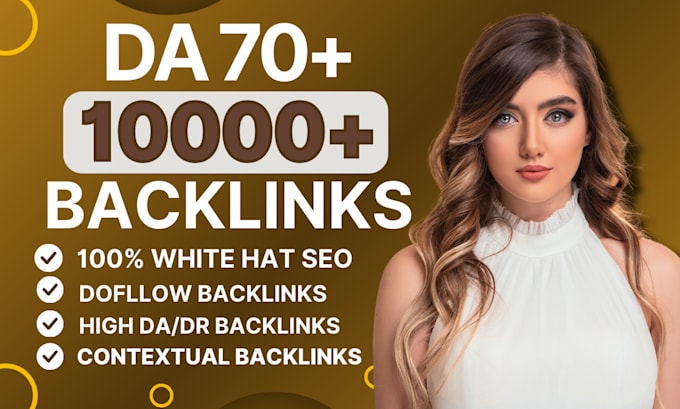 Bestseller - make high quality contextual SEO dofollow backlinks