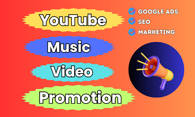 Gig Preview - Do viral youtube music video promotion for more views and engagement