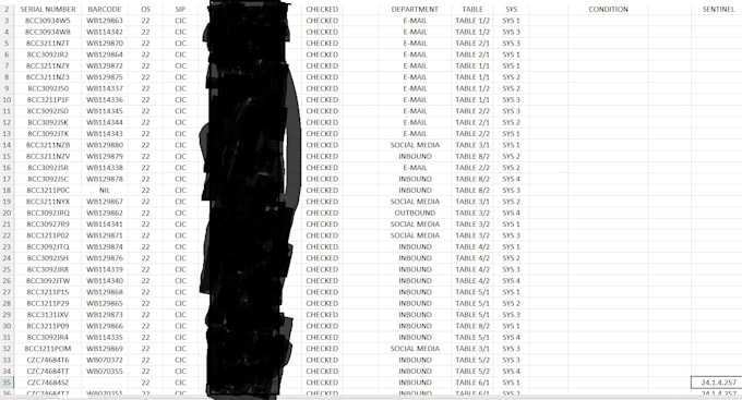 Gig Preview - Do 2 hours data entry copy paste web research