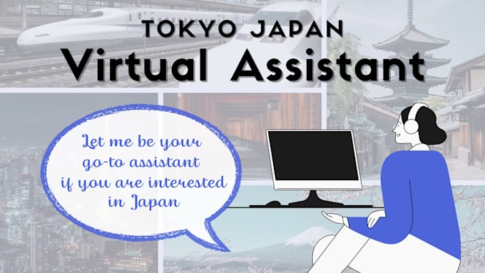 Gig Preview - Assist you to personalize your experience with japan