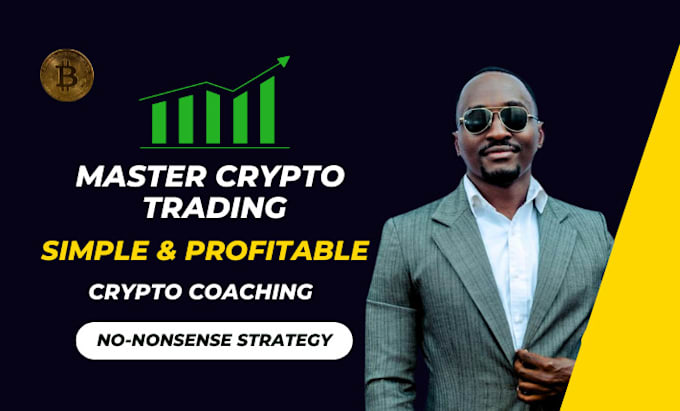 Gig Preview - Teach you my simple and profitable crypto trading strtategy