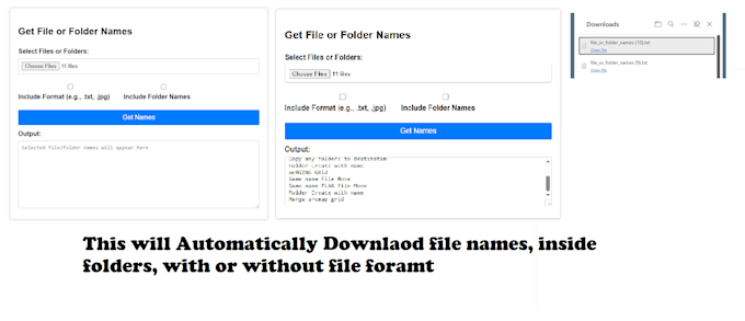 Gig Preview - Build custom automation tool using vba or python