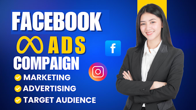 Gig Preview - Do shopify facebook ads campaign, sales funnel, ecommerce shopify marketing