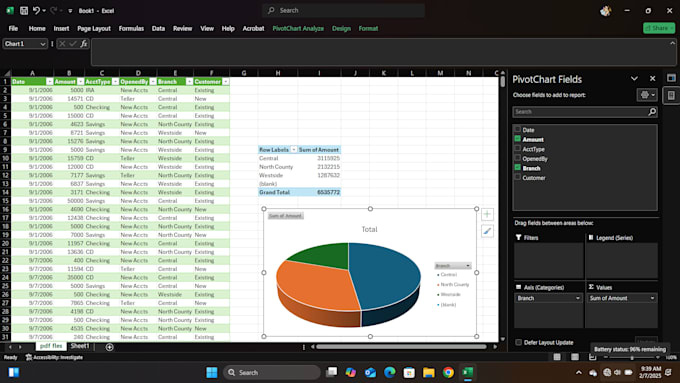 Bestseller - clean,format merge ,split  excel data, data entry